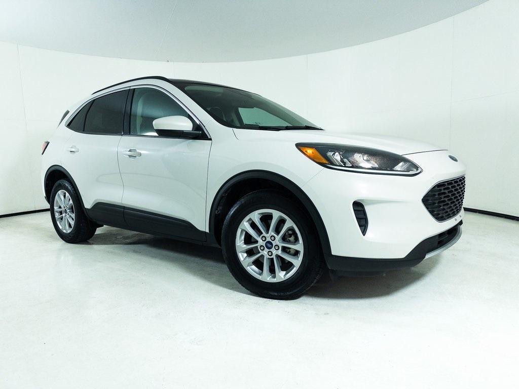 used 2020 Ford Escape car, priced at $15,000