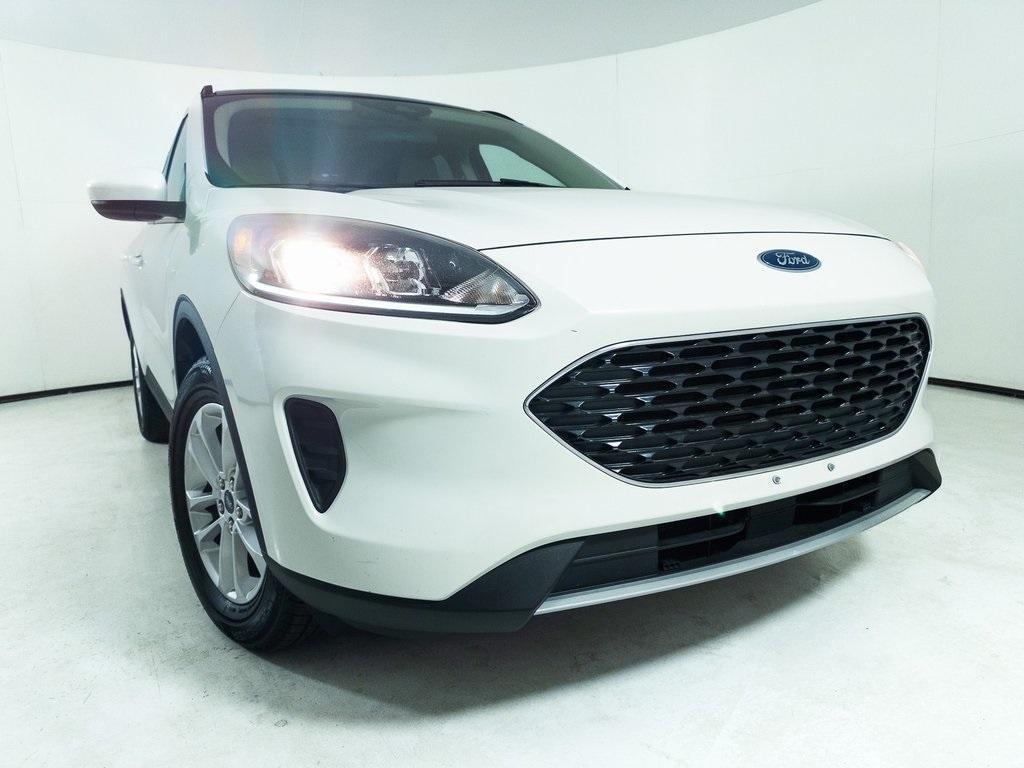 used 2020 Ford Escape car, priced at $15,000