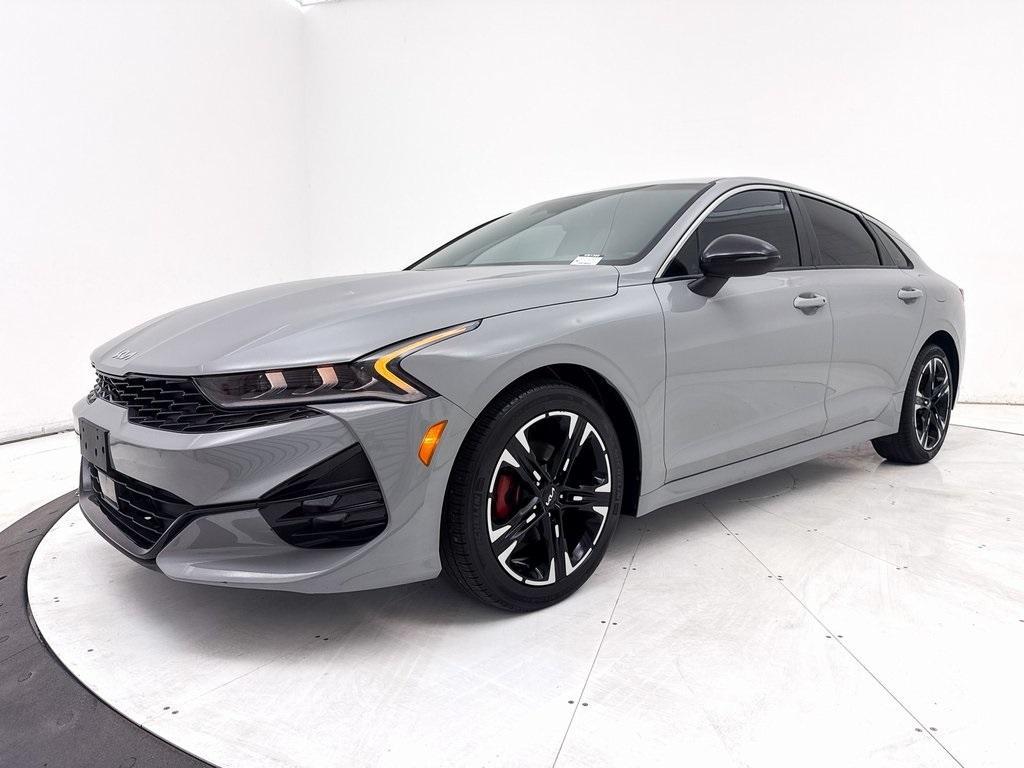 used 2023 Kia K5 car, priced at $24,992