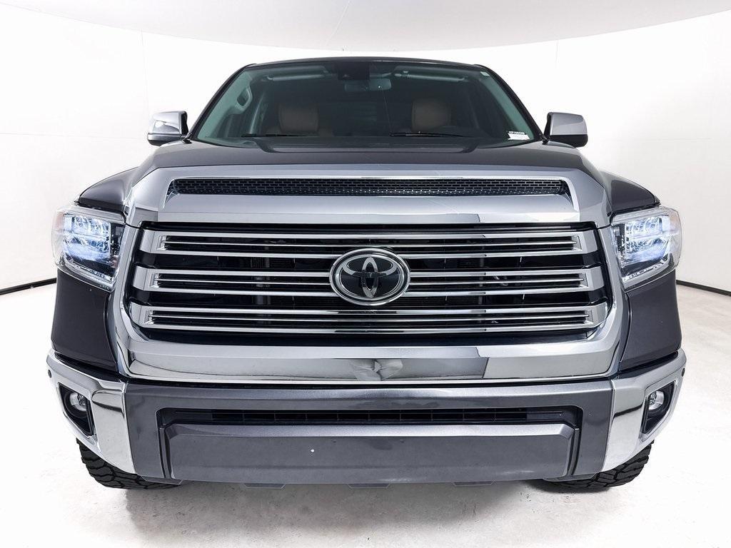 used 2021 Toyota Tundra car, priced at $45,980