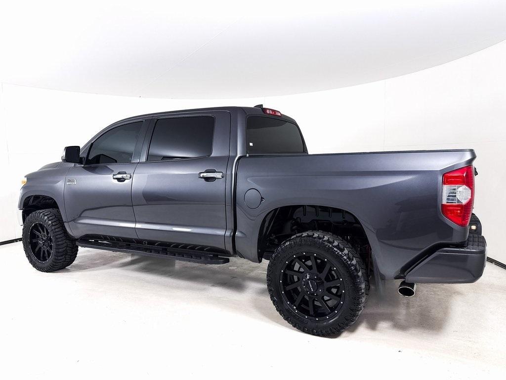 used 2021 Toyota Tundra car, priced at $45,980