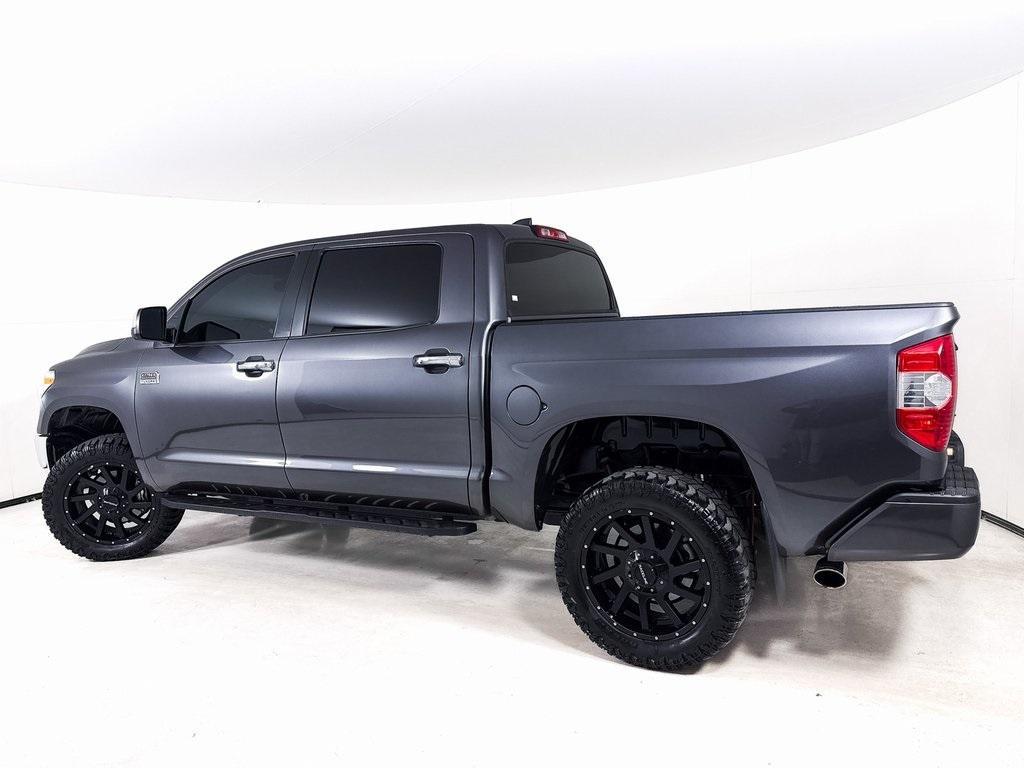 used 2021 Toyota Tundra car, priced at $45,980