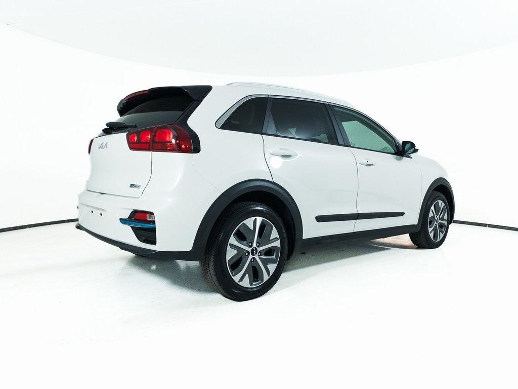 used 2022 Kia Niro EV car, priced at $19,717