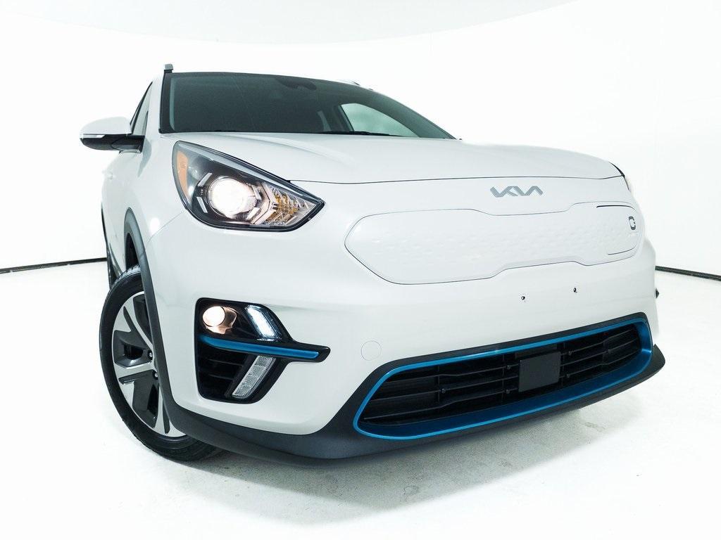 used 2022 Kia Niro EV car, priced at $19,717