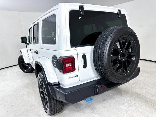 used 2024 Jeep Wrangler 4xe car, priced at $42,980