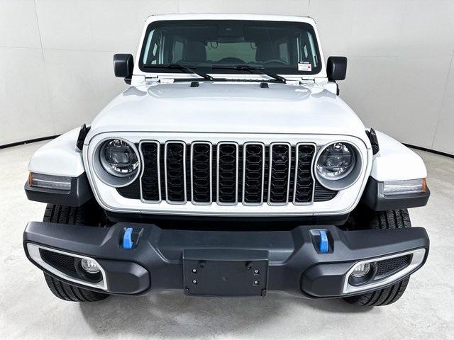 used 2024 Jeep Wrangler 4xe car, priced at $42,980