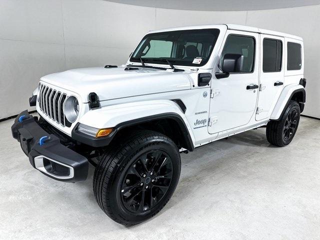 used 2024 Jeep Wrangler 4xe car, priced at $42,980