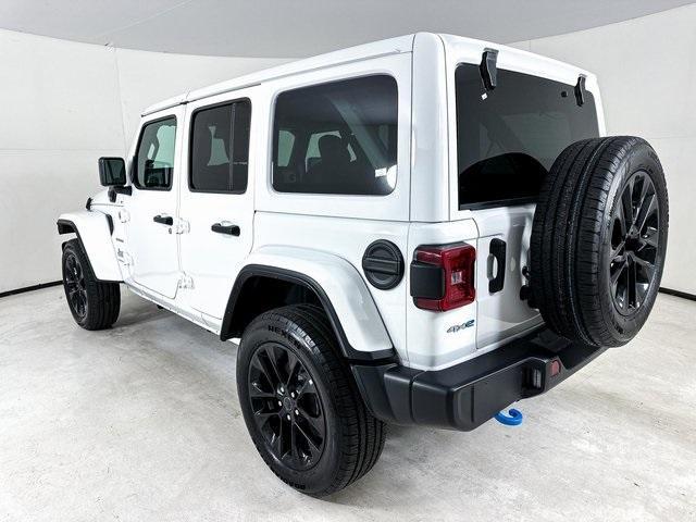 used 2024 Jeep Wrangler 4xe car, priced at $42,980