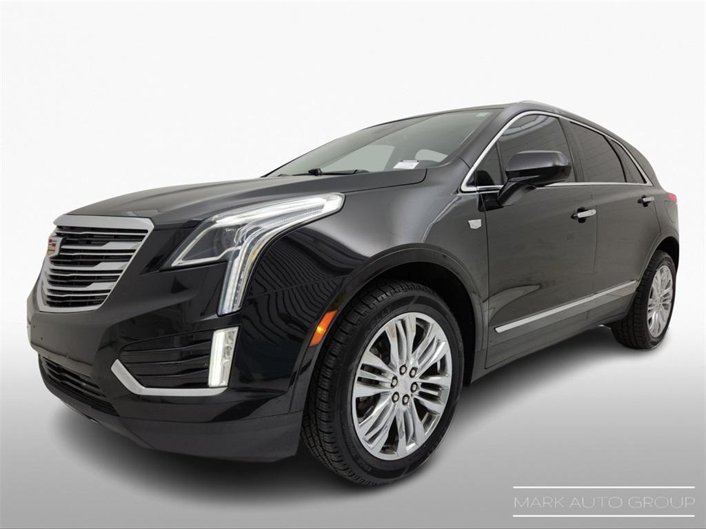 used 2018 Cadillac XT5 car, priced at $17,990