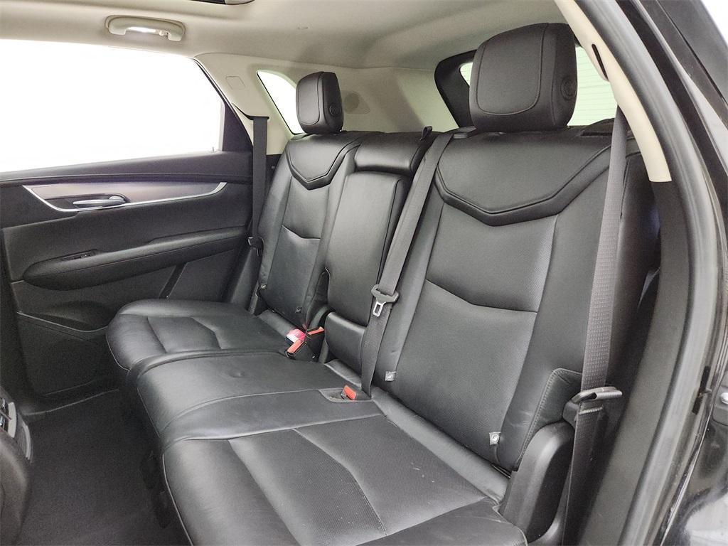 used 2018 Cadillac XT5 car, priced at $17,990