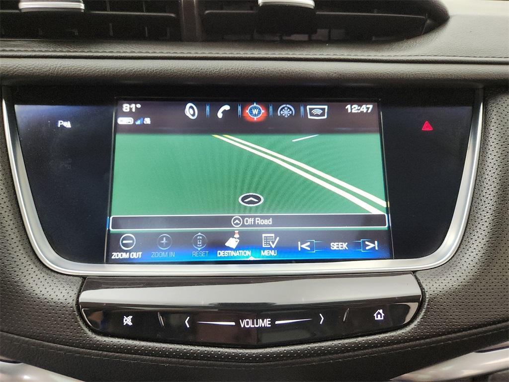 used 2018 Cadillac XT5 car, priced at $17,990