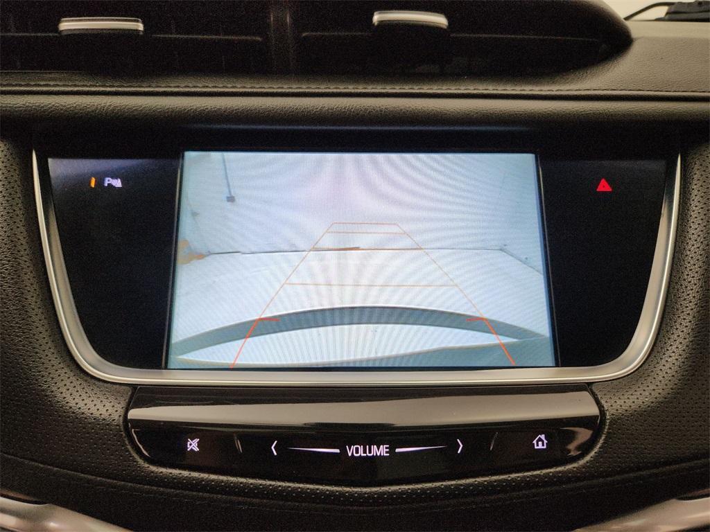 used 2018 Cadillac XT5 car, priced at $17,990
