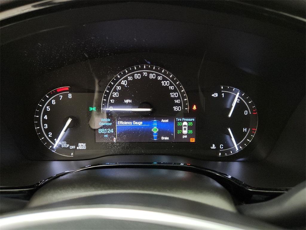 used 2018 Cadillac XT5 car, priced at $17,990