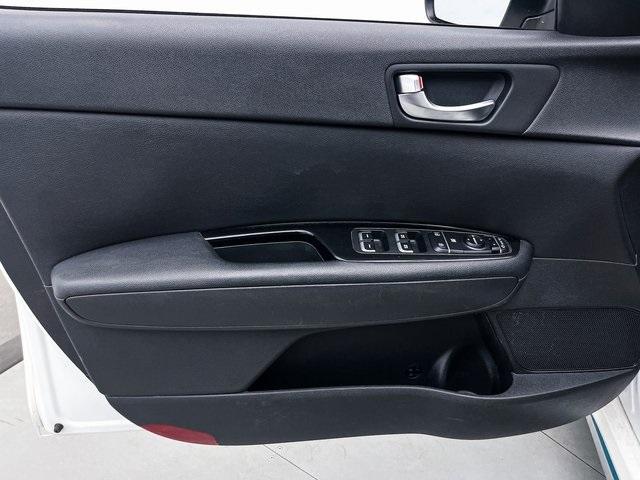 used 2020 Kia Optima Hybrid car, priced at $14,996