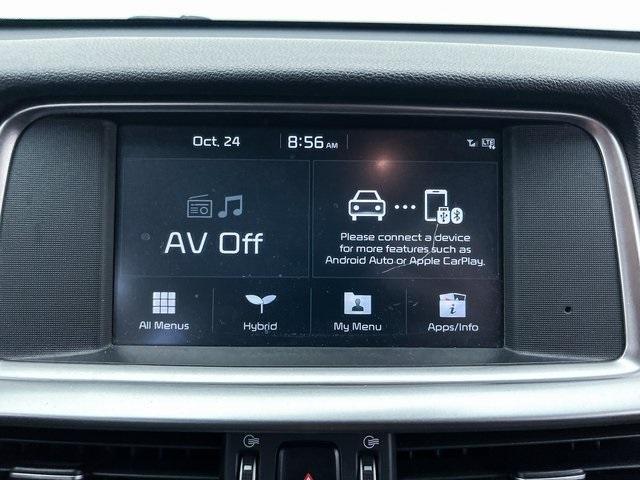 used 2020 Kia Optima Hybrid car, priced at $14,996