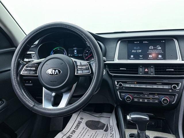 used 2020 Kia Optima Hybrid car, priced at $14,996