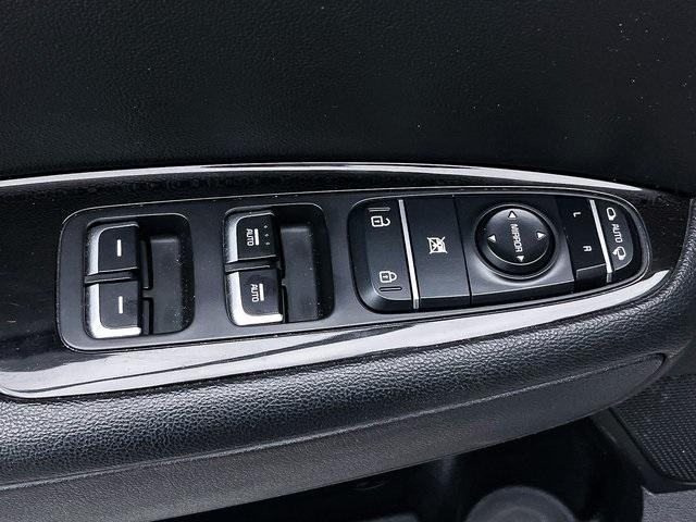 used 2020 Kia Optima Hybrid car, priced at $14,996