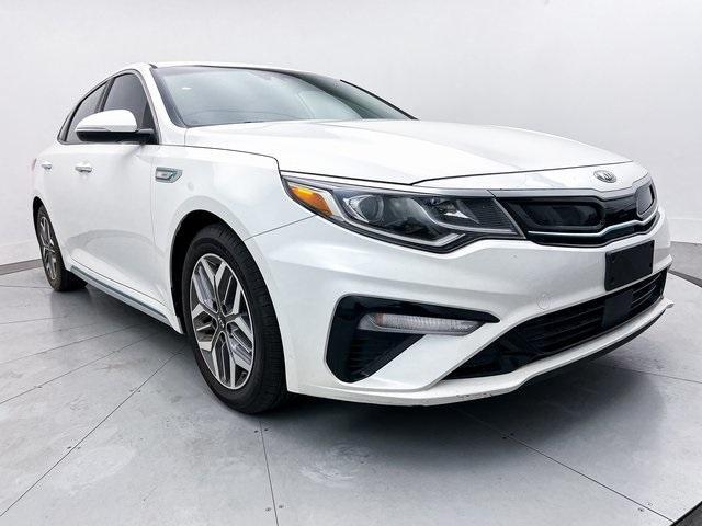 used 2020 Kia Optima Hybrid car, priced at $14,996