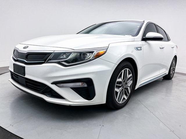 used 2020 Kia Optima Hybrid car, priced at $14,996