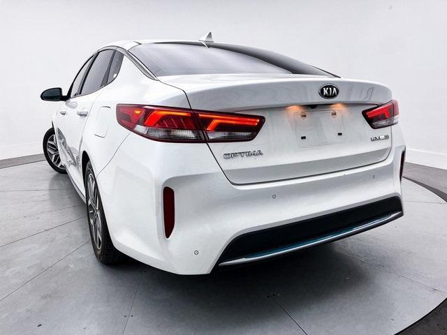 used 2020 Kia Optima Hybrid car, priced at $14,996