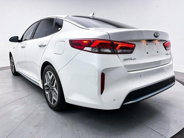 used 2020 Kia Optima Hybrid car, priced at $14,996