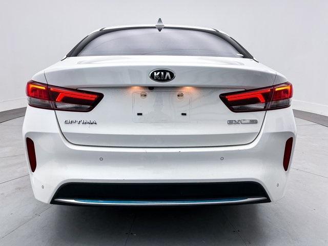 used 2020 Kia Optima Hybrid car, priced at $14,996