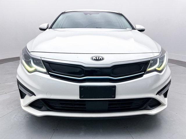 used 2020 Kia Optima Hybrid car, priced at $14,996