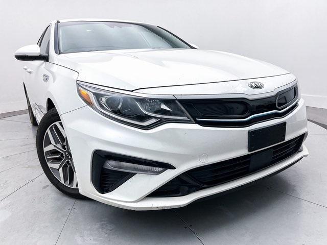 used 2020 Kia Optima Hybrid car, priced at $14,996