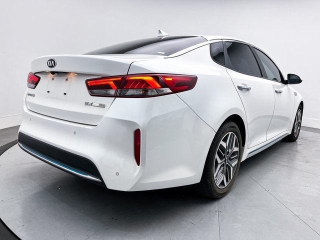 used 2020 Kia Optima Hybrid car, priced at $14,996
