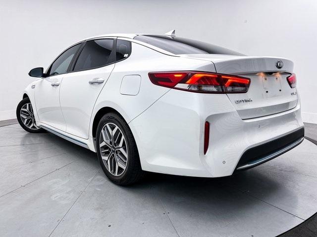 used 2020 Kia Optima Hybrid car, priced at $14,996