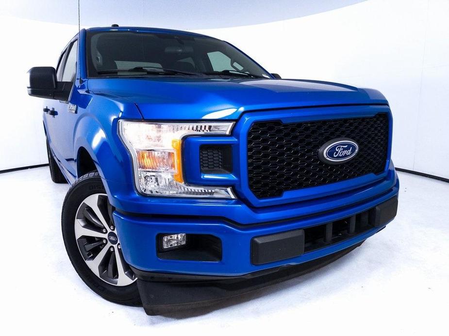 used 2019 Ford F-150 car, priced at $25,582