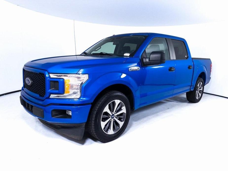 used 2019 Ford F-150 car, priced at $25,582