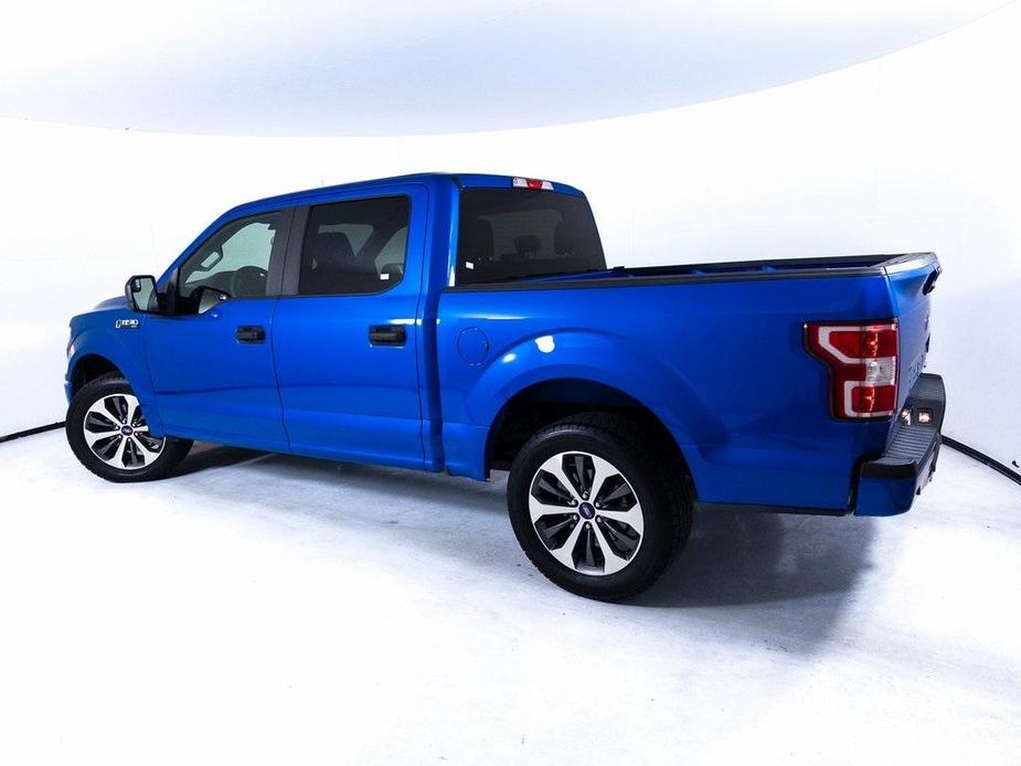 used 2019 Ford F-150 car, priced at $25,582