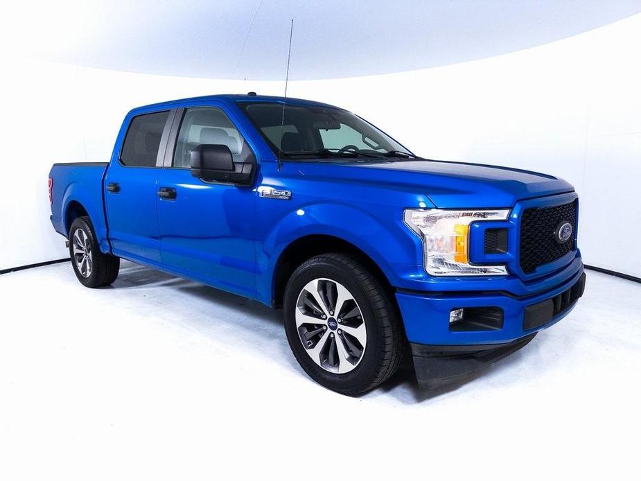 used 2019 Ford F-150 car, priced at $25,582