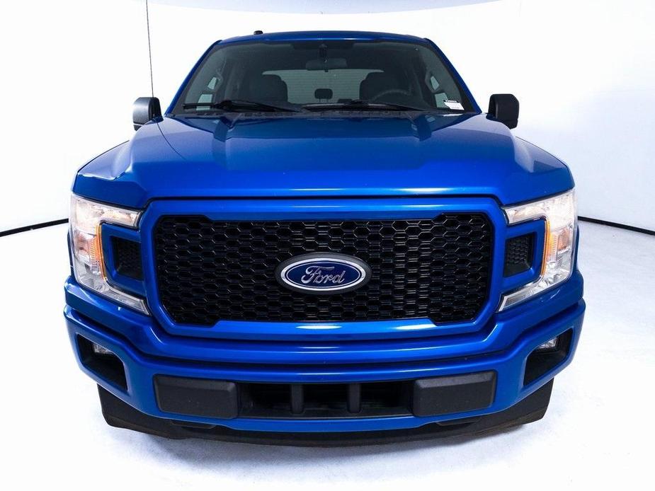 used 2019 Ford F-150 car, priced at $25,582