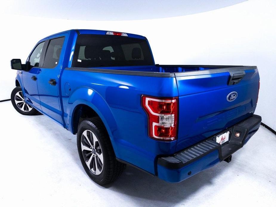 used 2019 Ford F-150 car, priced at $25,582