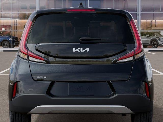 new 2024 Kia Soul car, priced at $25,155
