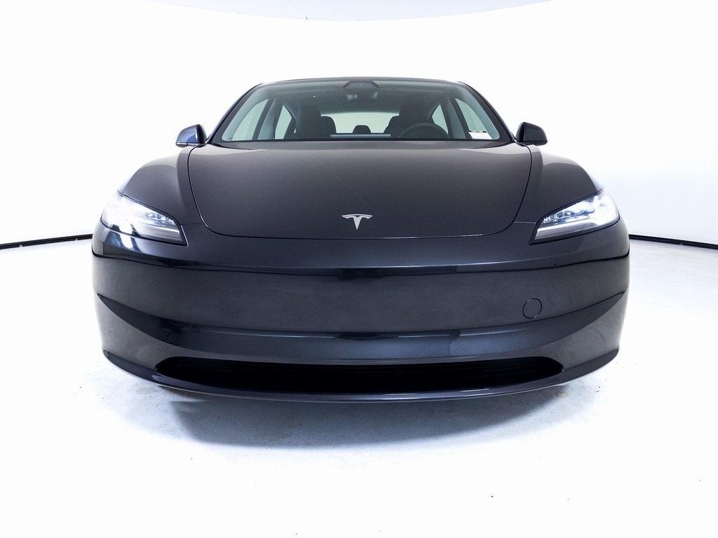 used 2024 Tesla Model 3 car, priced at $37,992