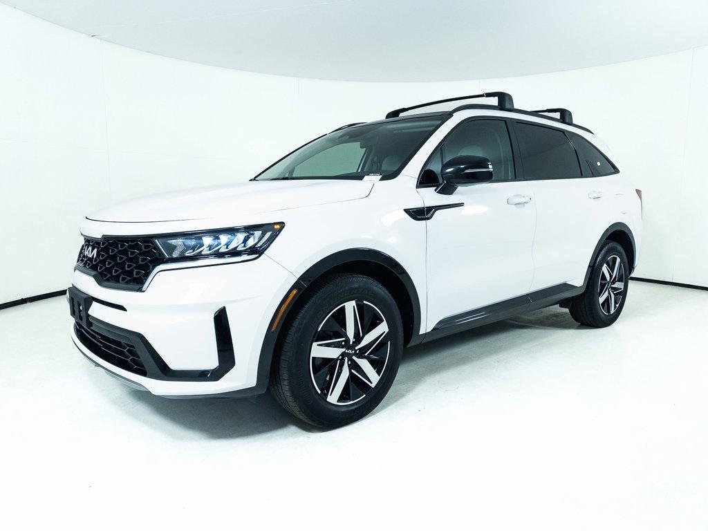 used 2022 Kia Sorento car, priced at $24,384