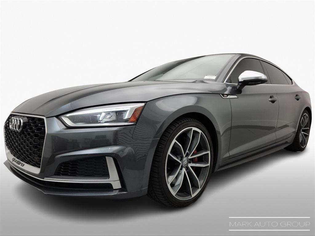 used 2019 Audi S5 car, priced at $29,993