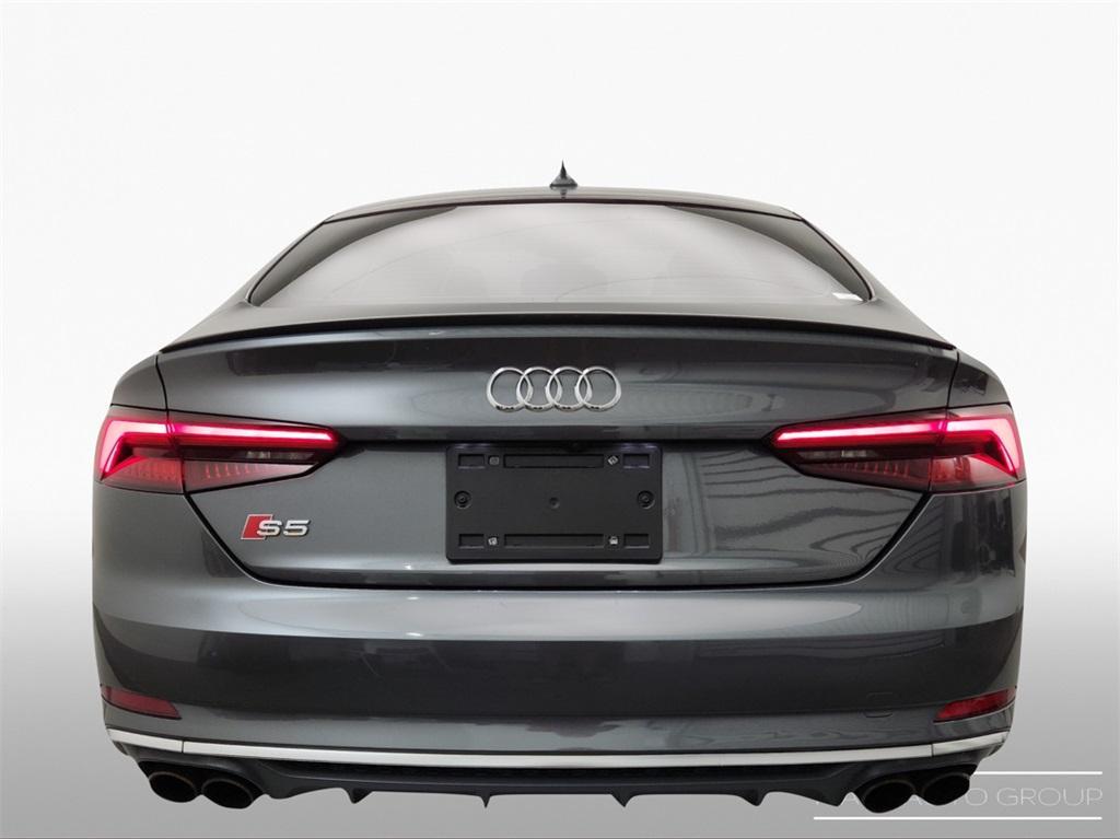 used 2019 Audi S5 car, priced at $29,993