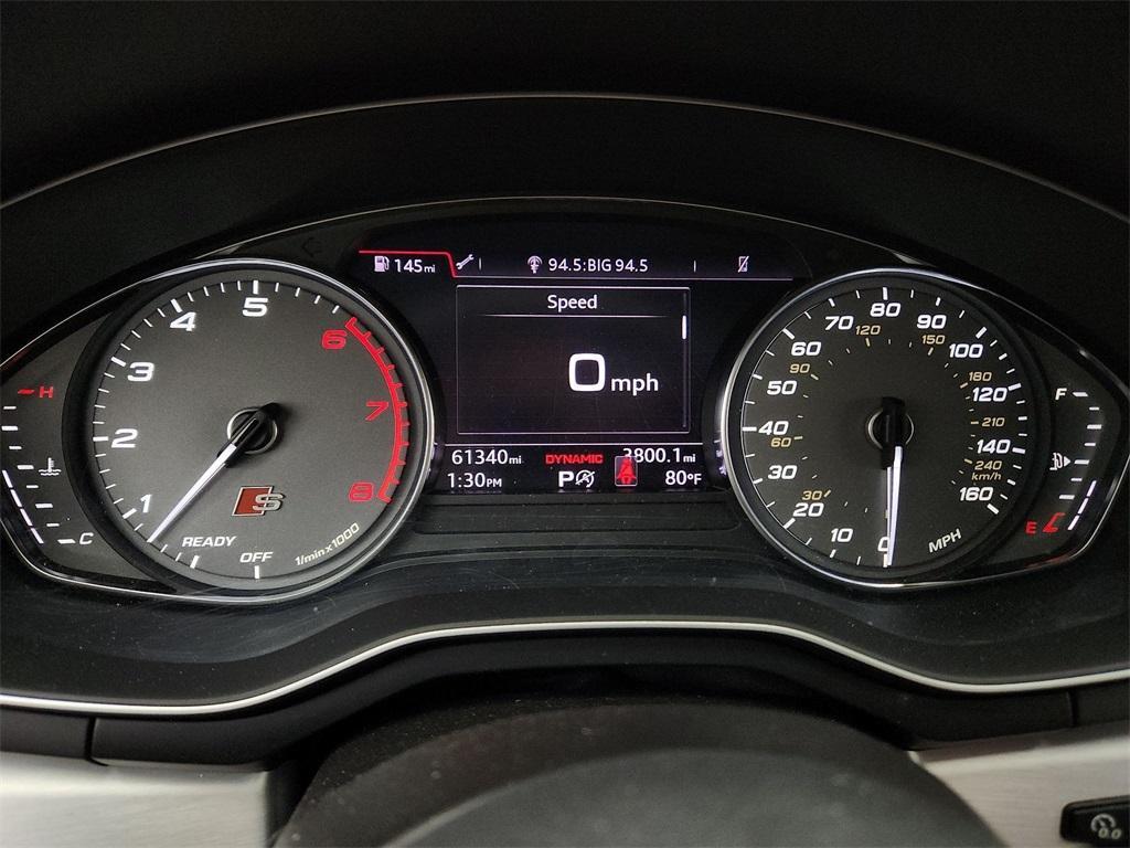 used 2019 Audi S5 car, priced at $29,993