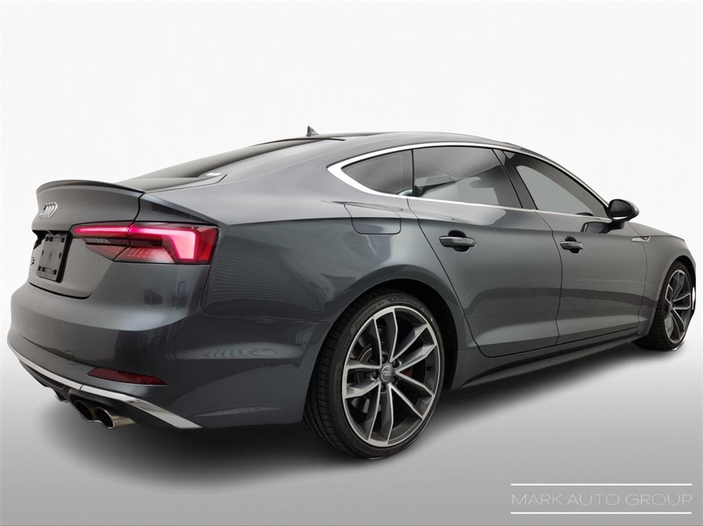 used 2019 Audi S5 car, priced at $29,993