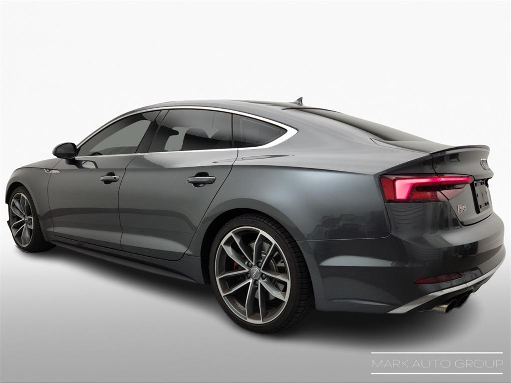 used 2019 Audi S5 car, priced at $29,993