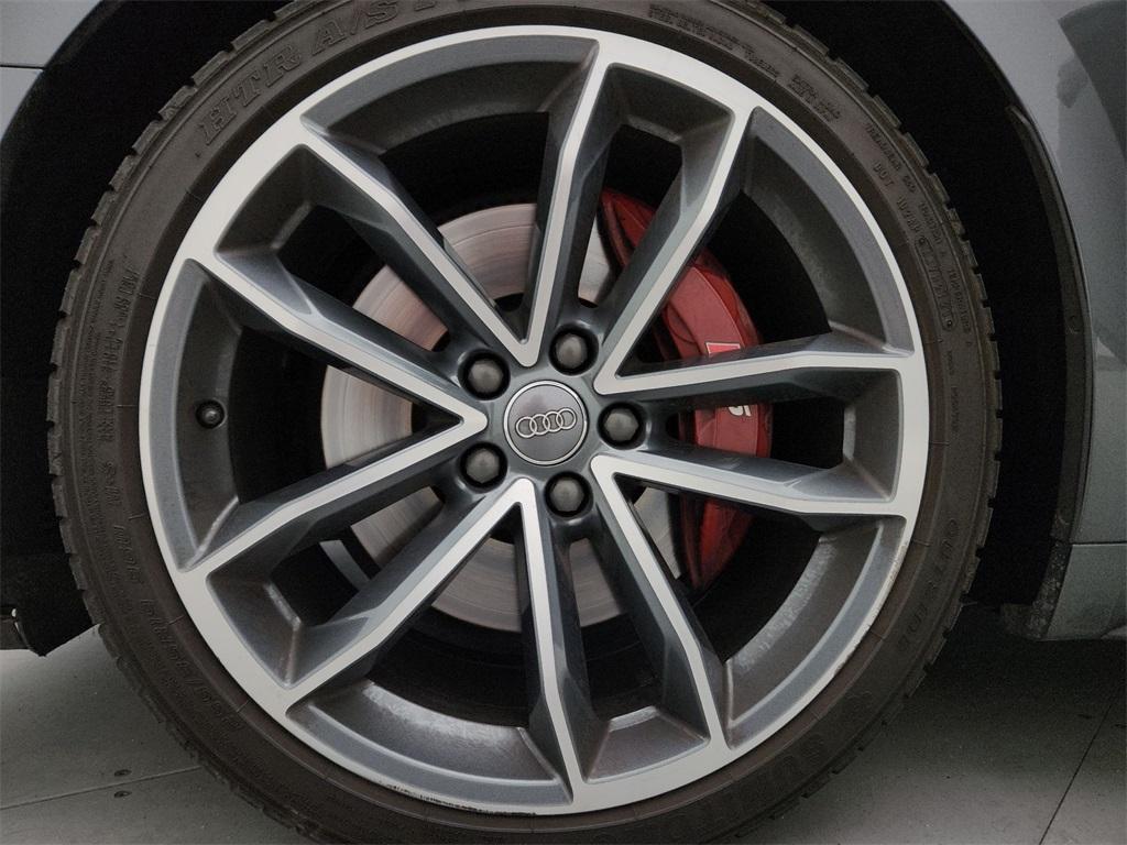 used 2019 Audi S5 car, priced at $29,993