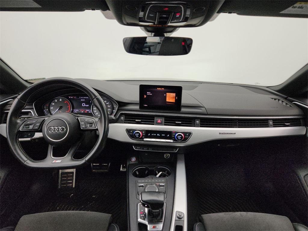 used 2019 Audi S5 car, priced at $29,993