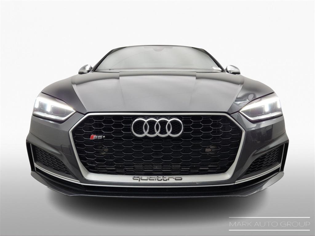used 2019 Audi S5 car, priced at $29,993