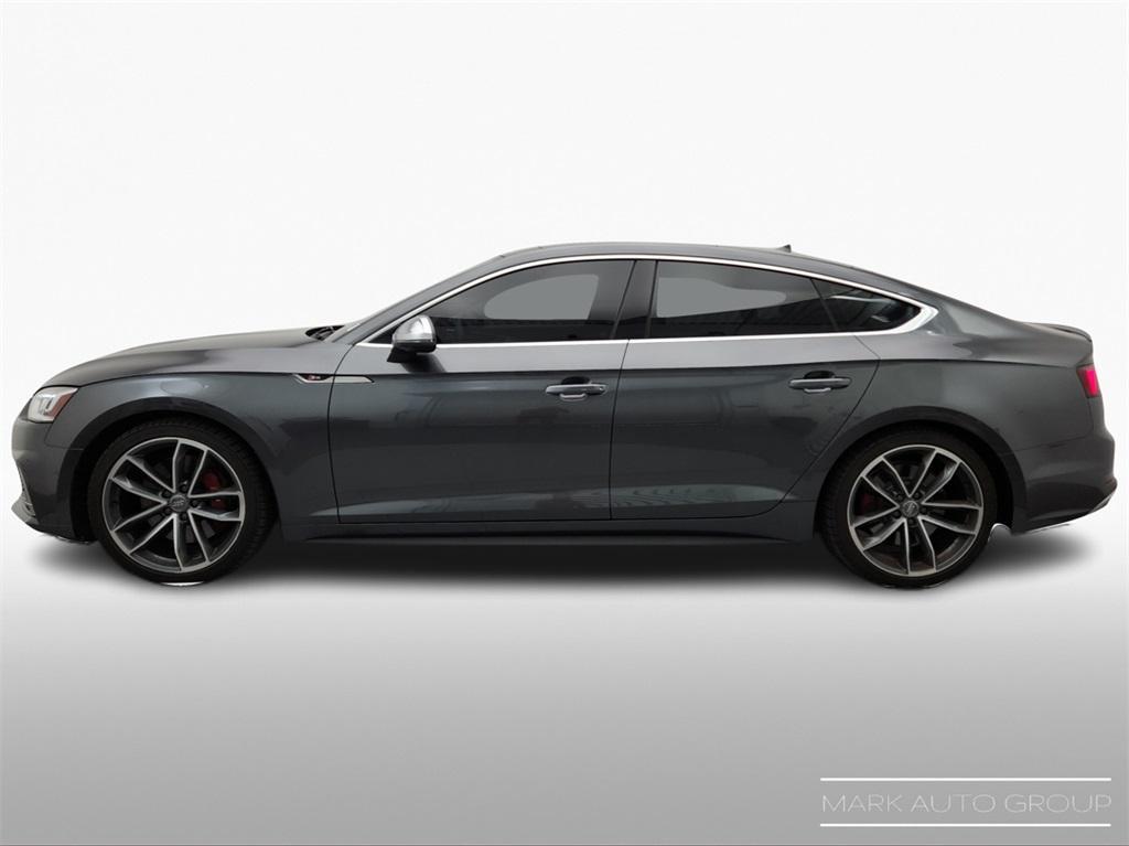 used 2019 Audi S5 car, priced at $29,993