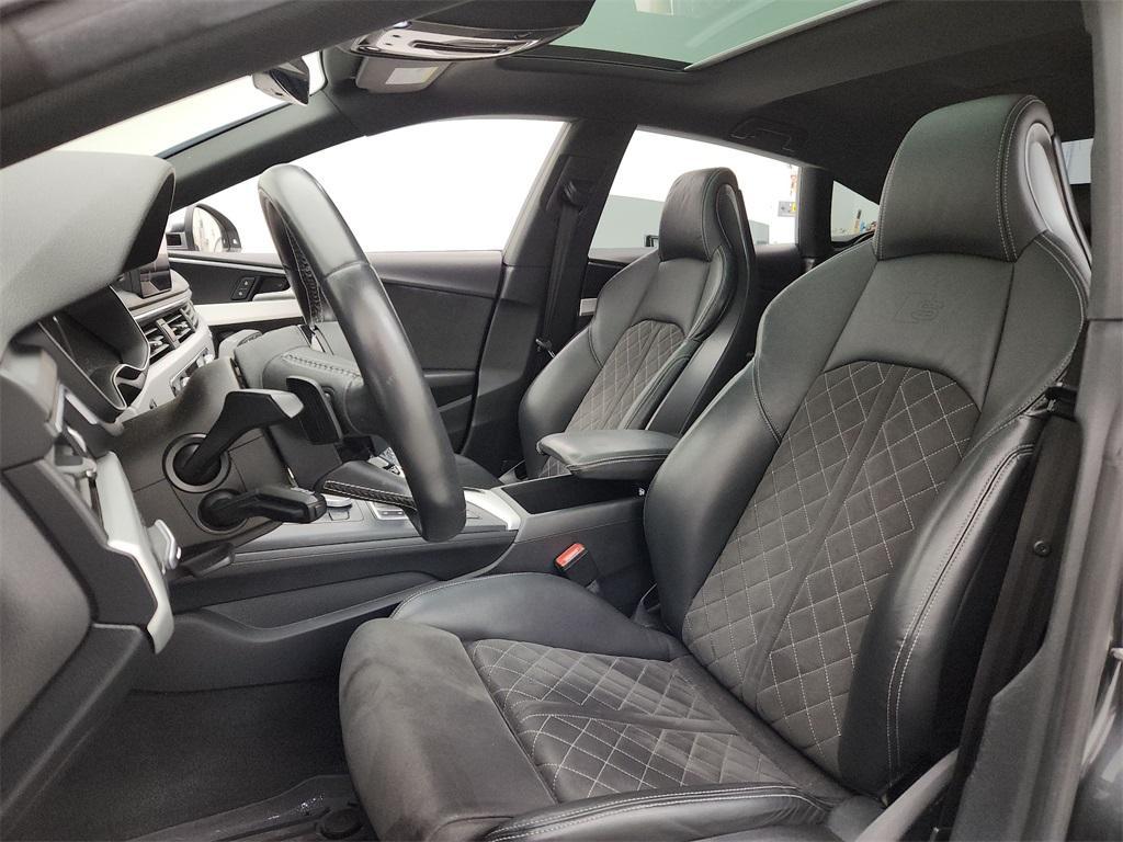 used 2019 Audi S5 car, priced at $29,993
