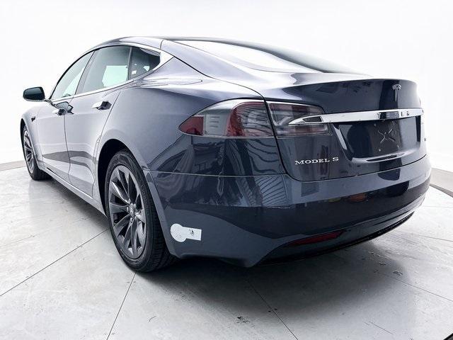 used 2018 Tesla Model S car, priced at $26,994